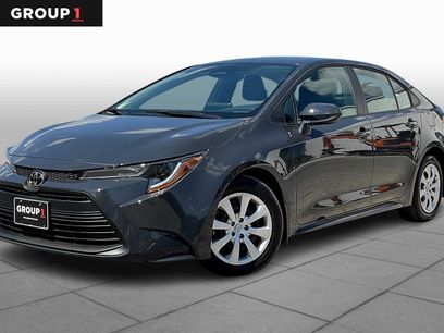 Used 2026 Toyota Corolla LE