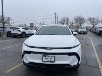 New 2026 Chevrolet Equinox EV LT FWD video 2