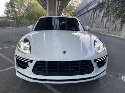 Used 2020 Porsche Macan Turbo