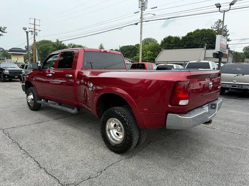 Used 2012 RAM 3500 ST w/ Chrome Appearance Group AWD/4WD image 4