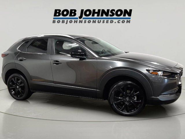 Certified 2025 MAZDA CX-30 AWD 2.5 S w/ Select Sport Pkg image 1