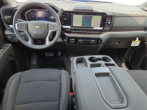 Used 2026 Chevrolet Silverado 1500 LT w/ All Star Edition Plus image 11