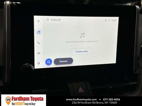 Used 2025 Toyota RAV4 XLE image 23