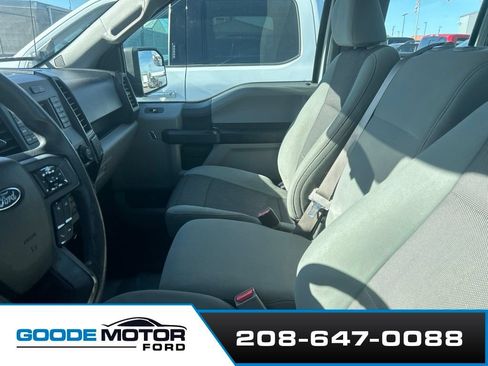 Used 2015 Ford F150 XL w/ Equipment Group 101A Mid AWD/4WD image 4