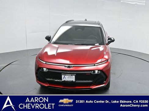 New 2026 Chevrolet Equinox EV RS image 55