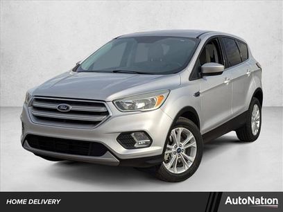Used 2017 Ford Escape SE