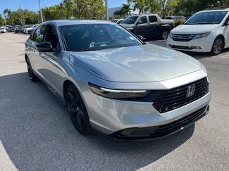 Used 2024 Honda Accord Sport video 1