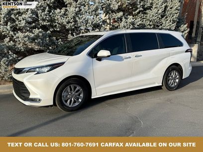 Used 2023 Toyota Sienna XLE