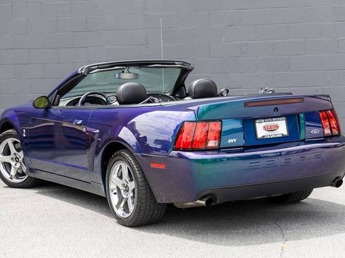 Used 2004 Ford Mustang Cobra RWD image 3
