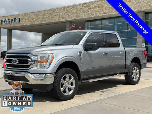 Used 2022 Ford F150 XLT w/ Equipment Group 301A Mid AWD/4WD image 10