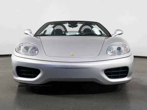 Used 2003 Ferrari 360 Spider image 3
