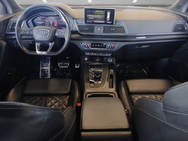 Used 2018 Audi SQ5 Premium Plus AWD/4WD image 21