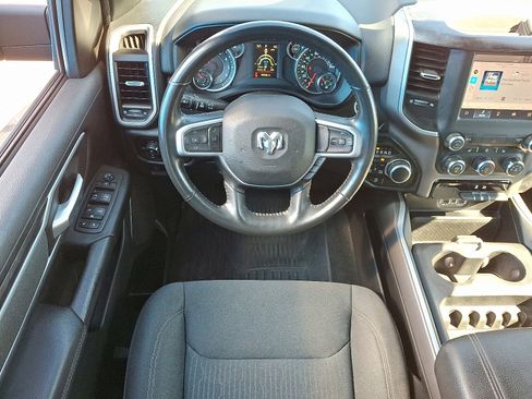 Used 2023 RAM 1500 Big Horn image 10