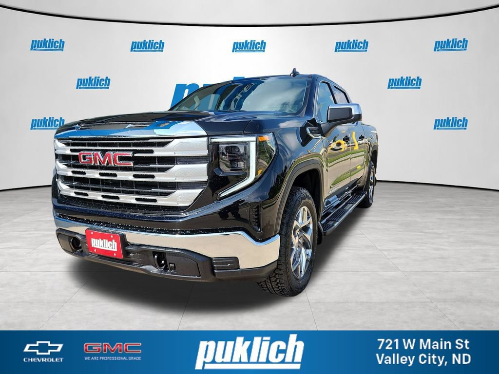 New 2026 GMC Sierra 1500 SLE AWD/4WD image 1