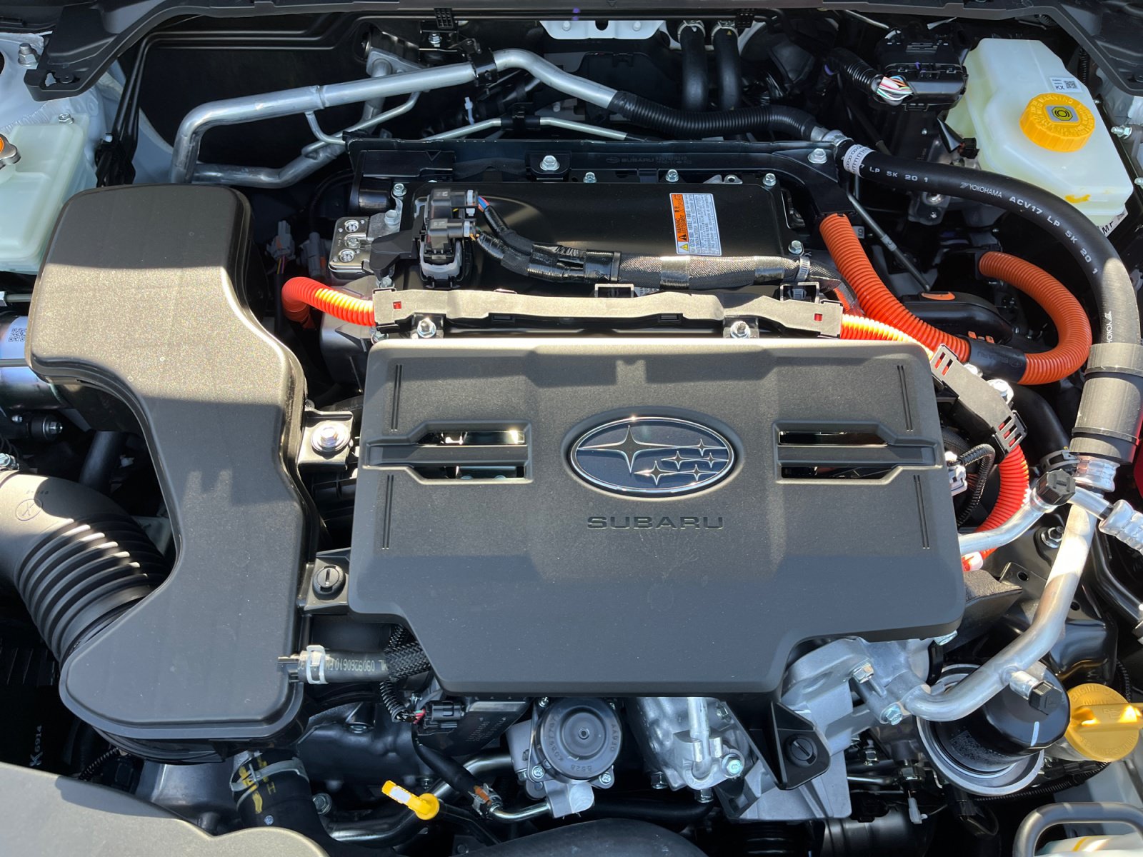 New 2026 Subaru Forester Touring AWD/4WD image 22