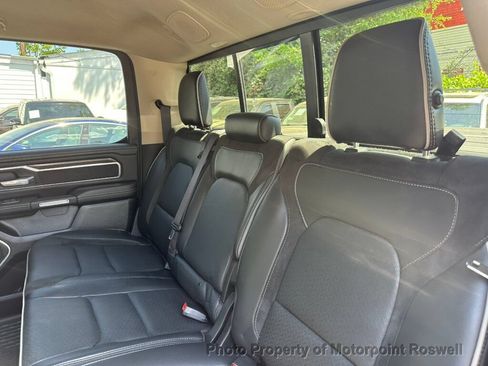 Used 2021 RAM 1500 Laramie RWD image 25