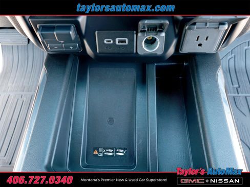 Used 2023 GMC Sierra 2500 SLT AWD/4WD image 33