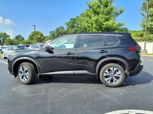 Used 2021 Nissan Rogue SV AWD/4WD image 30
