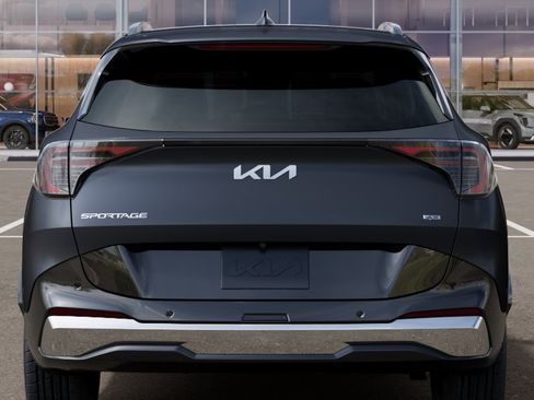 New 2026 Kia Sportage SX AWD/4WD image 13