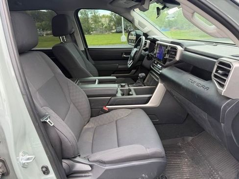 Used 2023 Toyota Tundra SR5 w/ TRD Sport Package image 7