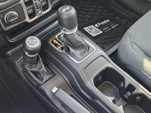 New 2026 Jeep Wrangler Sahara image 16