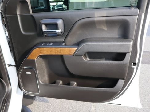 Used 2018 Chevrolet Silverado 3500 LTZ w/ Duramax Plus Package AWD/4WD image 37