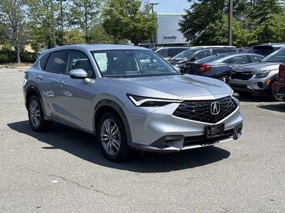 Used 2025 Acura ADX AWD