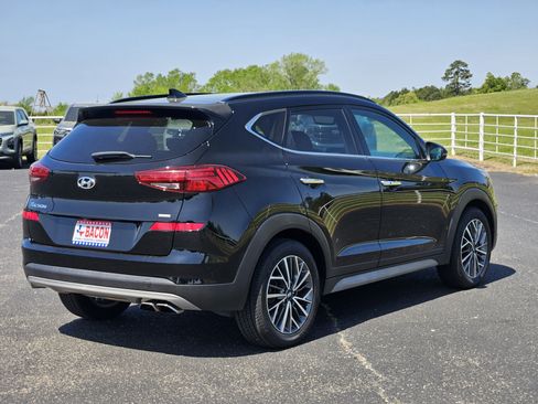 Used 2021 Hyundai Tucson Ultimate AWD/4WD image 6