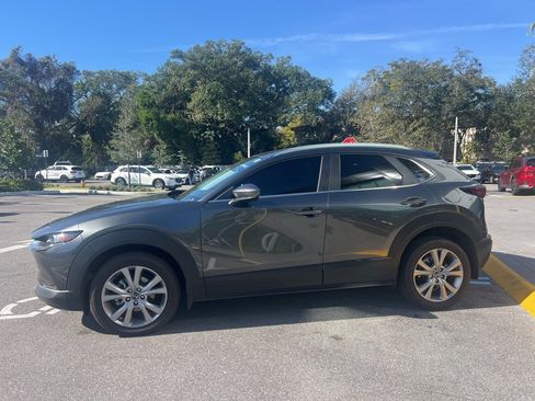 Used 2023 MAZDA CX-30 AWD 2.5 S w/ Preferred Package image 8