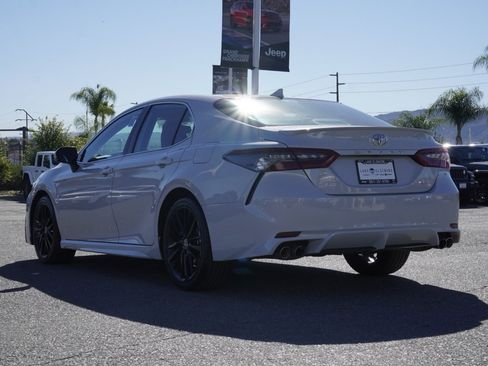 Used 2024 Toyota Camry XSE image 6