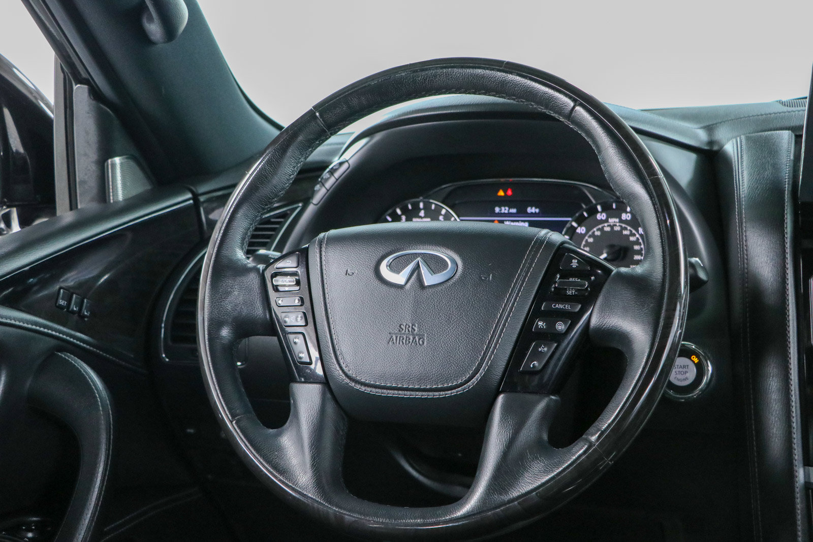 Used 2023 INFINITI QX80 Sensory w/ Cargo Package AWD/4WD image 13