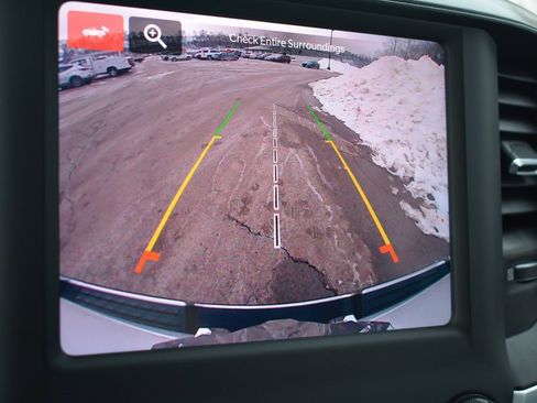 Used 2022 RAM 1500 Big Horn image 16