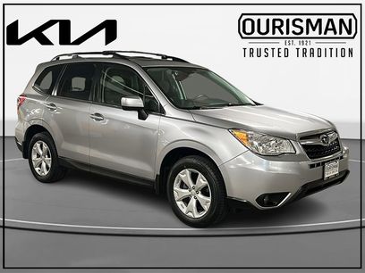 Used 2016 Subaru Forester 2.5i Limited