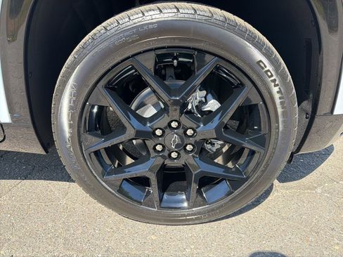 New 2026 Chevrolet Traverse RS AWD/4WD image 9
