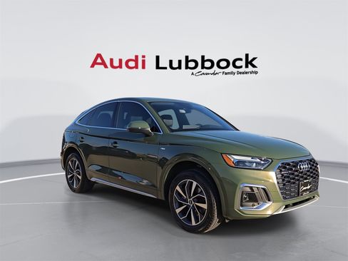 Certified 2022 Audi Q5 2.0T Premium image 2