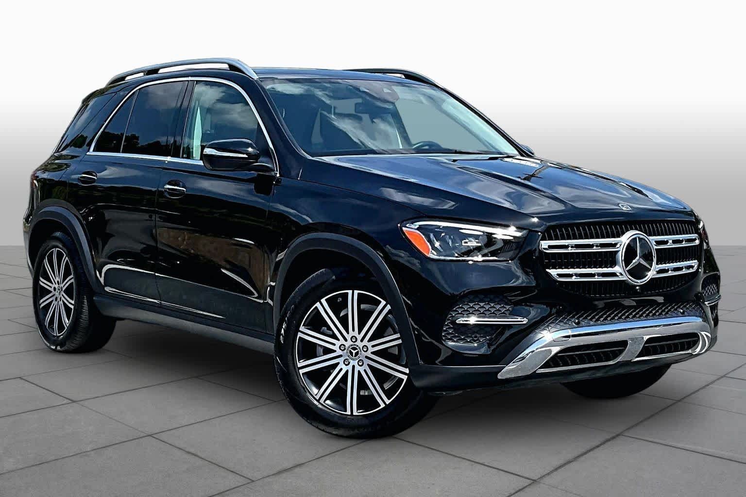 Certified 2024 Mercedes-Benz GLE 350 4MATIC image 3