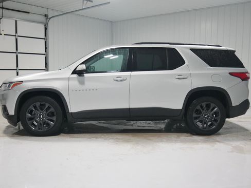Used 2019 Chevrolet Traverse RS image 8