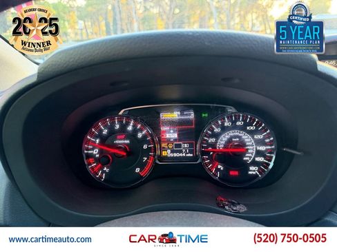 Used 2019 Subaru WRX STI Limited w/ Popular Package #3 (IZT) AWD/4WD image 18