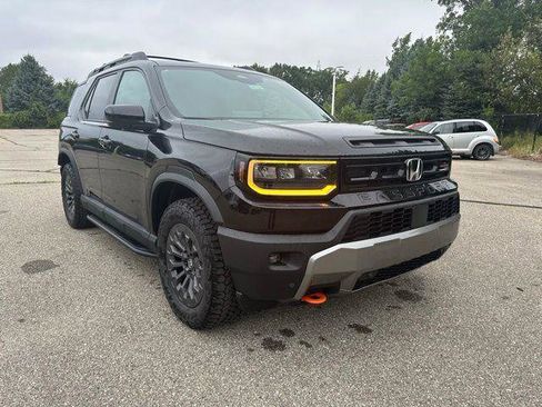 New 2026 Honda Passport TrailSport image 2