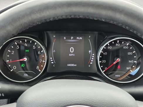 Used 2018 Jeep Compass Latitude image 7