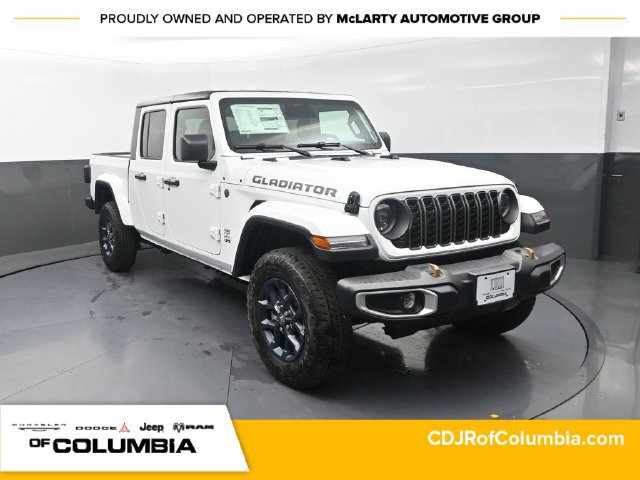 New 2026 Jeep Gladiator Sport AWD/4WD 360° Tour