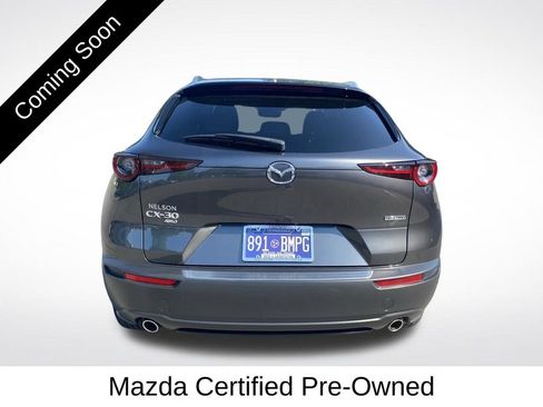 Used 2024 MAZDA CX-30 AWD 2.5 S w/ Preferred Package image 6
