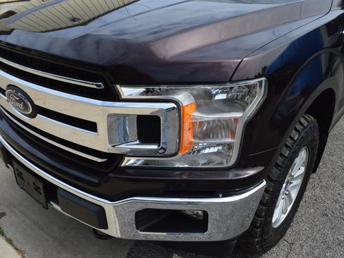 Used 2018 Ford F150 XLT AWD/4WD image 3