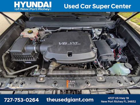 Used 2020 Chevrolet Colorado Z71 AWD/4WD image 15