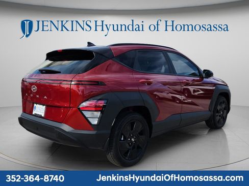 New 2026 Hyundai Kona SEL Sport FWD image 2