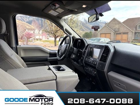 Used 2018 Ford F150 XLT w/ Equipment Group 301A Mid AWD/4WD image 11