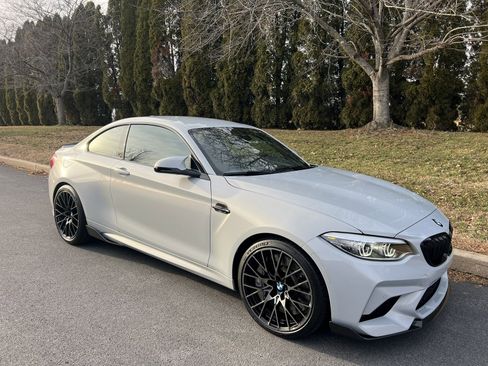 Used 2020 BMW M2 Competition w/ Executive Package image 40