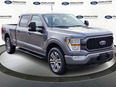 Certified 2022 Ford F150 XL w/ STX Appearance Package image 7