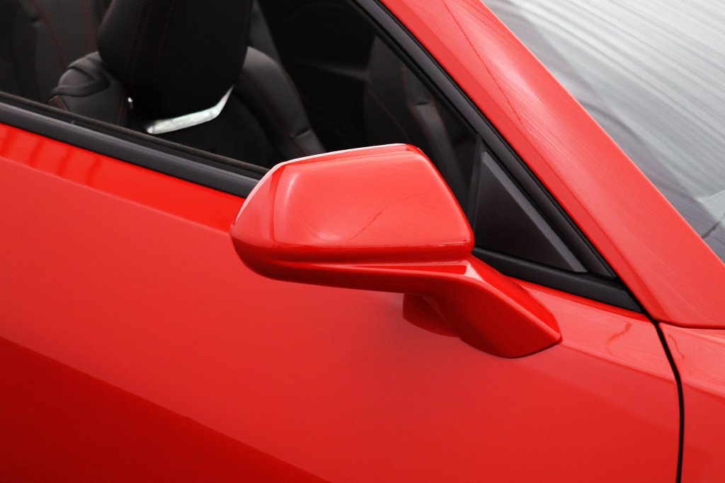 Certified 2024 Chevrolet Camaro ZL1 RWD image 13