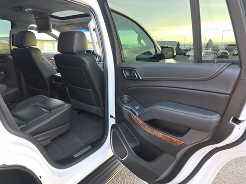 Used 2019 Chevrolet Tahoe Premier AWD/4WD image 40